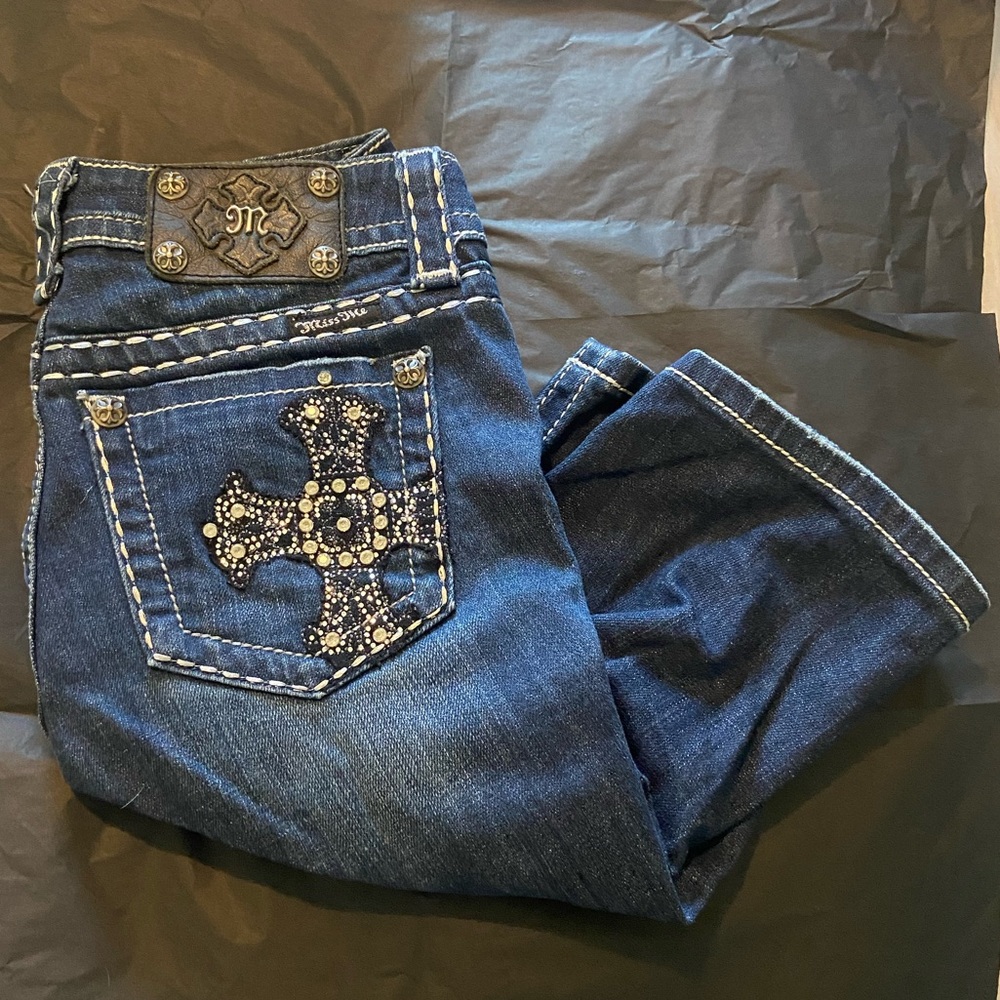 MissMe Bermuda shorts size 25
